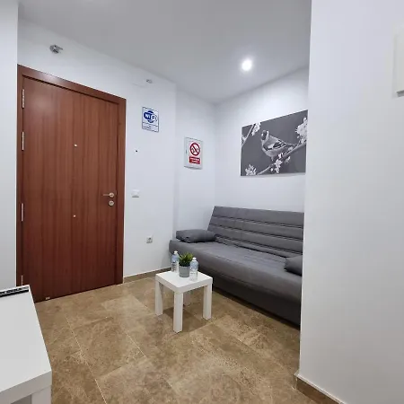 Apartamento Malagueno 2 Centro Malaga Exterior photo