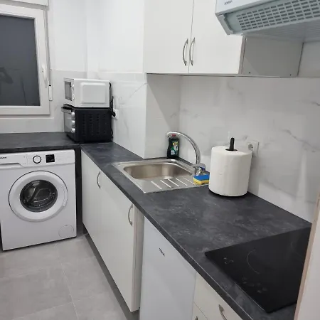 Apartamento Malagueno 2 Centro Malaga Exterior photo