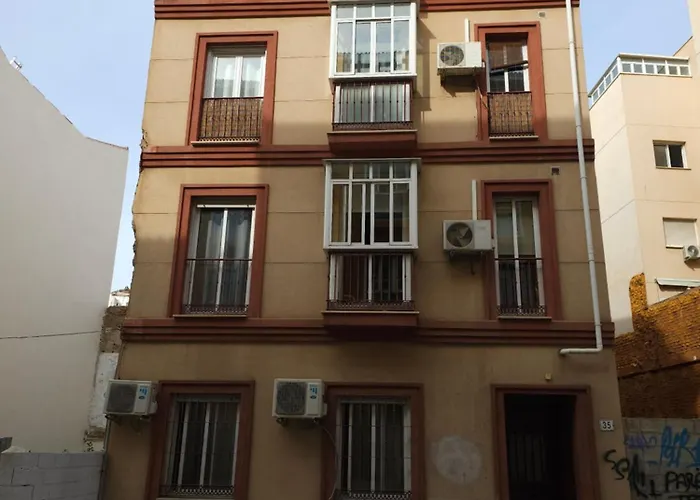 Apartamento Malagueno 2 Centro
